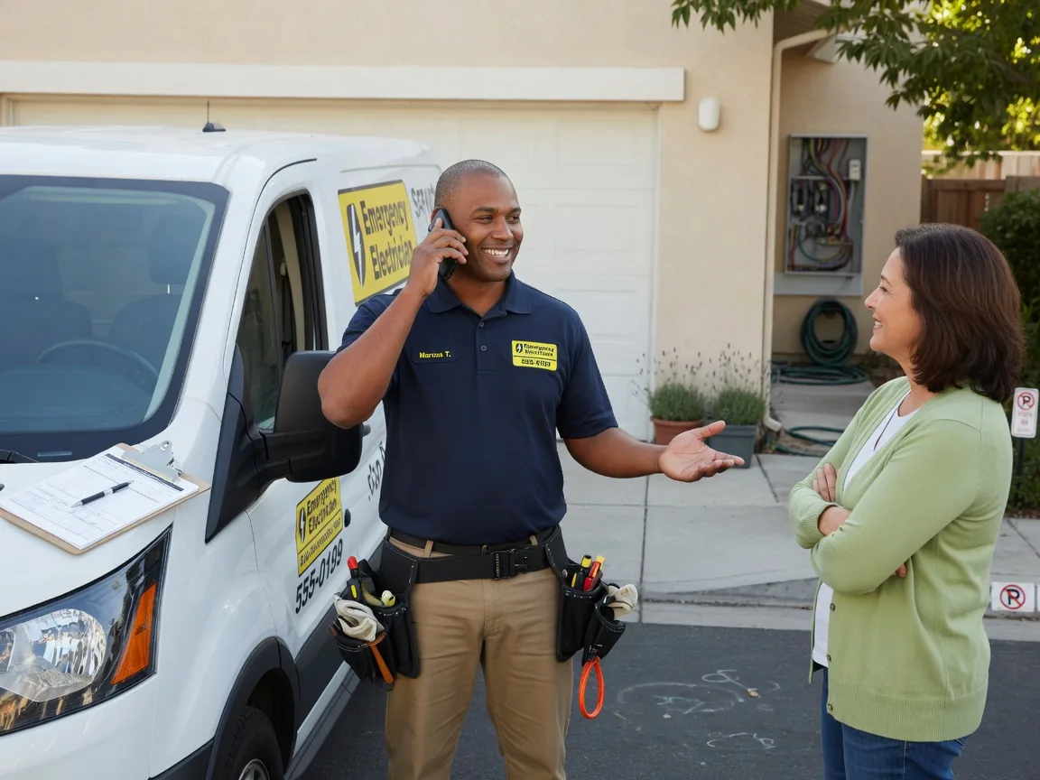 Emergency Electrician Englewood, OH FAQs